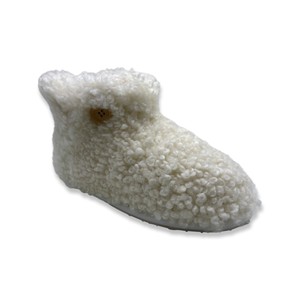 thies 1856 ® Shearling Boot creme from COILEX