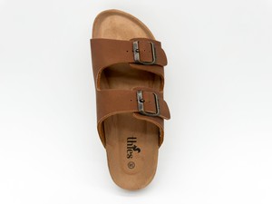 thies 1856 ® Eco Bio Sandal vegan cinnamon from COILEX