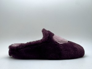 thies 1856 ® Rec Heart Slipper bordeaux love from COILEX