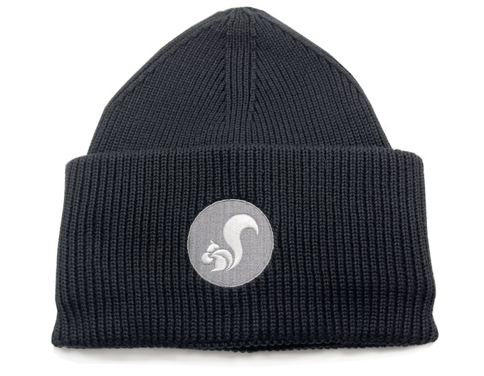 thies vegan Recycled Beanie dark grey (W/M/X) from COILEX