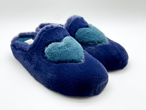 thies 1856 ® Rec Heart Slipper navy love from COILEX