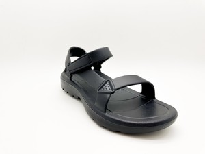 thies 1856 ® Ecofoam Trek Sandal vegan black from COILEX