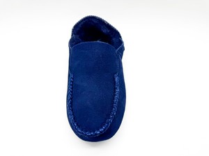 thies 1856 ® Cozy Moccasin navy from COILEX