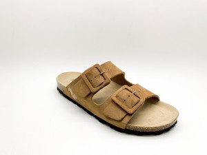 thies 1856 ® Eco Bio Covered Sandal vegan cognac (W/X) from COILEX