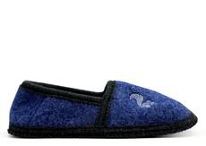 thies 1856 ® Mountain Wool Home denim blue (W/M) via COILEX