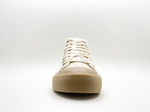 thies ® Organic Cotton Hi Sneaker vegan light peach (W/X) from COILEX