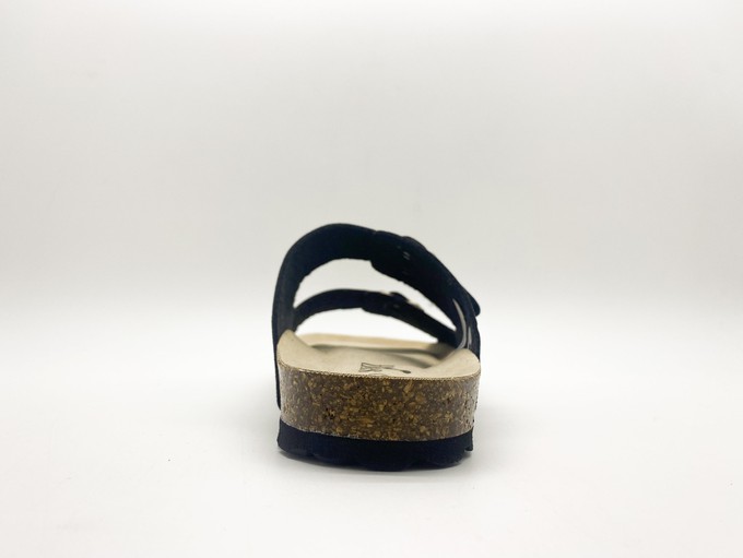 thies 1856 ® Eco Bio Rec Sandal vegan chocolate from COILEX