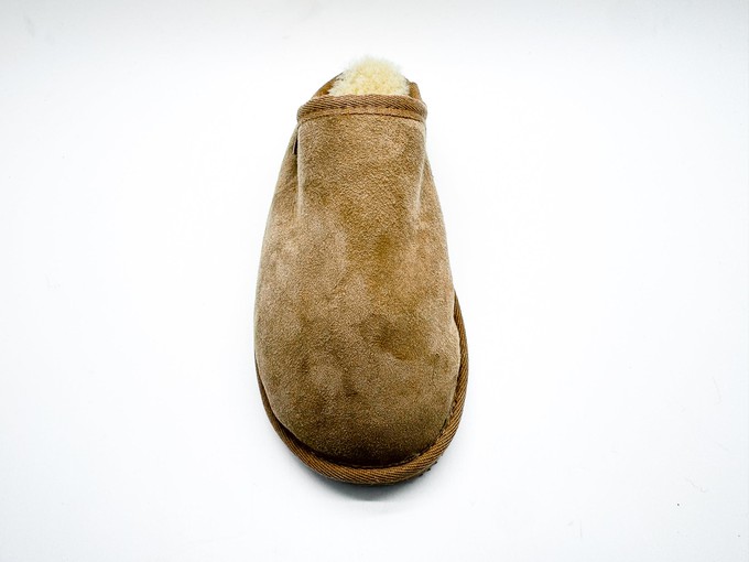 thies 1856 ® Comfozy Slipper cashew from COILEX