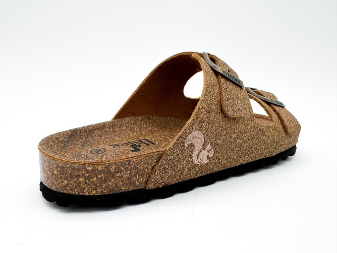 thies 1856 ® Eco Palm Sandal natural palm from COILEX