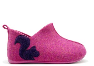 thies 1856 ® Kids Squirrel Boot fuchsia (K) from COILEX