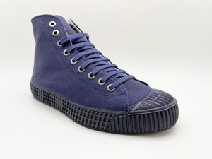 nat-2™ Mono navy (W/M/X) vegan, aus Biobaumwolle, Bambus, Kork, Zuckerrohr und recycled Gummi from COILEX