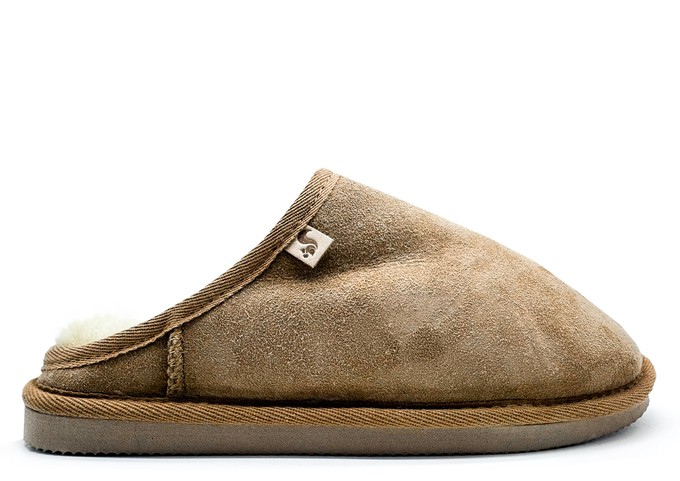 thies 1856 ® Comfozy Slipper cashew from COILEX