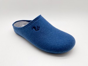 thies 1856 ® Recycled PET Slipper vegan ocean (W/M/X) from COILEX