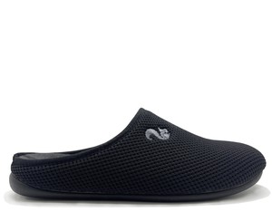 thies 1856 ® Cornslipper vegan black aus Mais gefertigt from COILEX