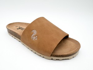 thies 1856 ® Eco Pool Slide vegan cashew from COILEX