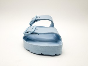 thies 1856 ® Ecofoam Sandal vegan sky from COILEX