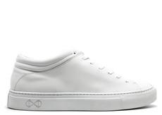 nat-2™ Sleek Low vegan white reflective via COILEX