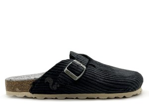 thies 1856 ® Eco Cord Clog vegan smoke (W/M/X) from COILEX