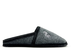 thies 1856 ® Mountain Wool Slipper 1 grey (W/M) from COILEX