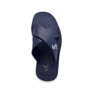 thies 1856 ® Eco Malibu vegan navy (W/M/X) from COILEX