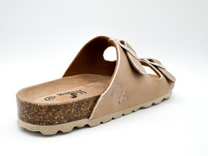 thies 1856 ® Eco Bio Sandal vegan honey from COILEX