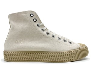 nat-2™ Mono sahara (W/M/X) vegan, aus Biobaumwolle, Bambus, Kork, Zuckerrohr und recycled Gummi from COILEX