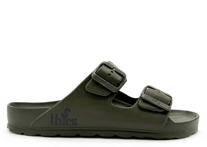 thies 1856 ® Ecofoam Sandal vegan olive from COILEX