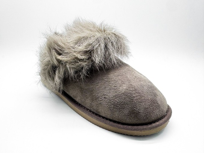 thies 1856 ® Bad Hair Day elephant grey from COILEX