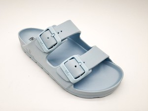 thies 1856 ® Ecofoam Sandal vegan sky from COILEX