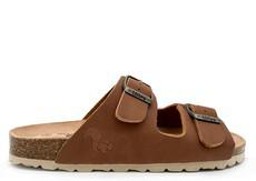thies 1856 ® Eco Bio Sandal vegan cinnamon via COILEX