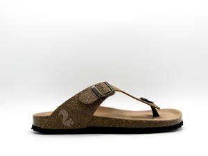 thies 1856 ® Eco Palm Thong Sandal natural palm from COILEX