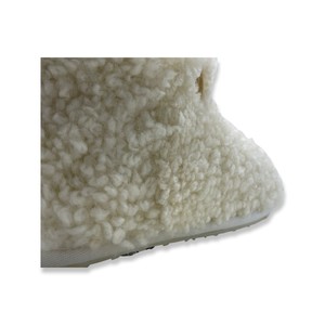 thies 1856 ® Shearling Boot creme from COILEX