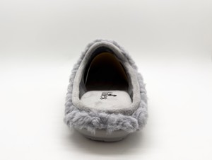 thies 1856 ® Rec Fluffy Slipper vegan grey from COILEX