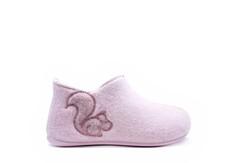 thies 1856 ® Kids PET Organic Slipper Boot vegan rose (K) via COILEX