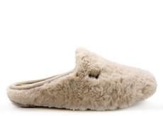 thies 1856 ® Rec Fluffy Slipper vegan beige via COILEX
