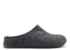 thies 1856 ® Recycled PET Slipper vegan anthracite (W/M/X) van COILEX