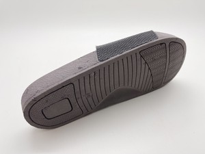 thies 1856 ® Eco Beach Slide vegan dark grey blue (W/M/X) from COILEX