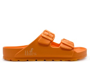 thies 1856 ® Ecofoam Sandal vegan orange juice from COILEX