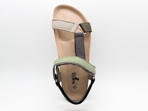 thies 1856 ® Eco Bio Trek vegan multi forest (W/M/X) from COILEX