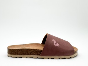 thies 1856 ® Eco Pool Slide vegan malva from COILEX