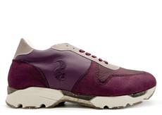 thies ® Eco Squirrel Runner algae cork vegan dark berry (W/X) via COILEX