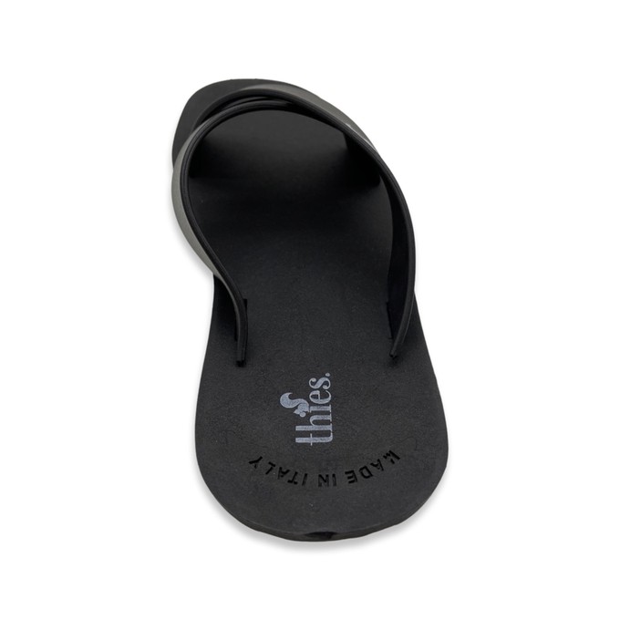 thies 1856 ® Eco Malibu vegan black from COILEX