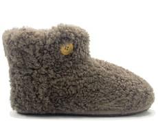 thies 1856 ® Shearling Boot elephant grey (W) van COILEX