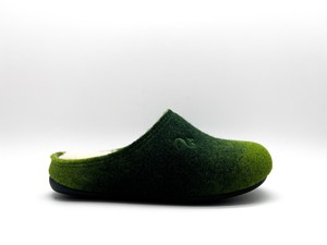 thies 1856 ® Eco Shade Slipper shady green from COILEX