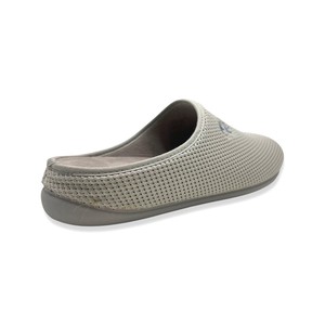 thies 1856 ® Cornslipper vegan pearl grey aus Mais gefertigt (W/M/X) from COILEX