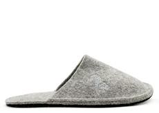 thies 1856 ® Cozy Alpaca Slipper grey (W/M) via COILEX