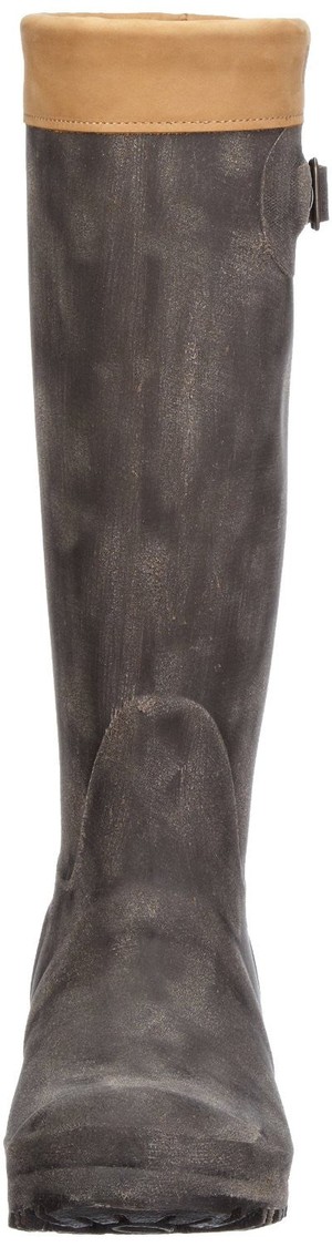 nat-2™ Rugged Prime Hunt grey brown (W) | 100% waterproof rainboots from COILEX