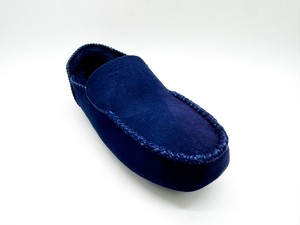 thies 1856 ® Cozy Moccasin navy from COILEX