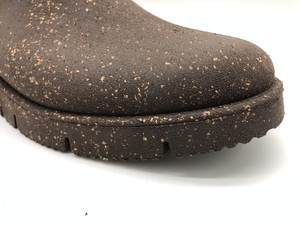 nat-2™ Rugged Prime Chelsea cork vegan (W) | 100% waterproof rainboots from COILEX