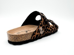 thies 1856 ® Rec Leo Sandal dark leo from COILEX